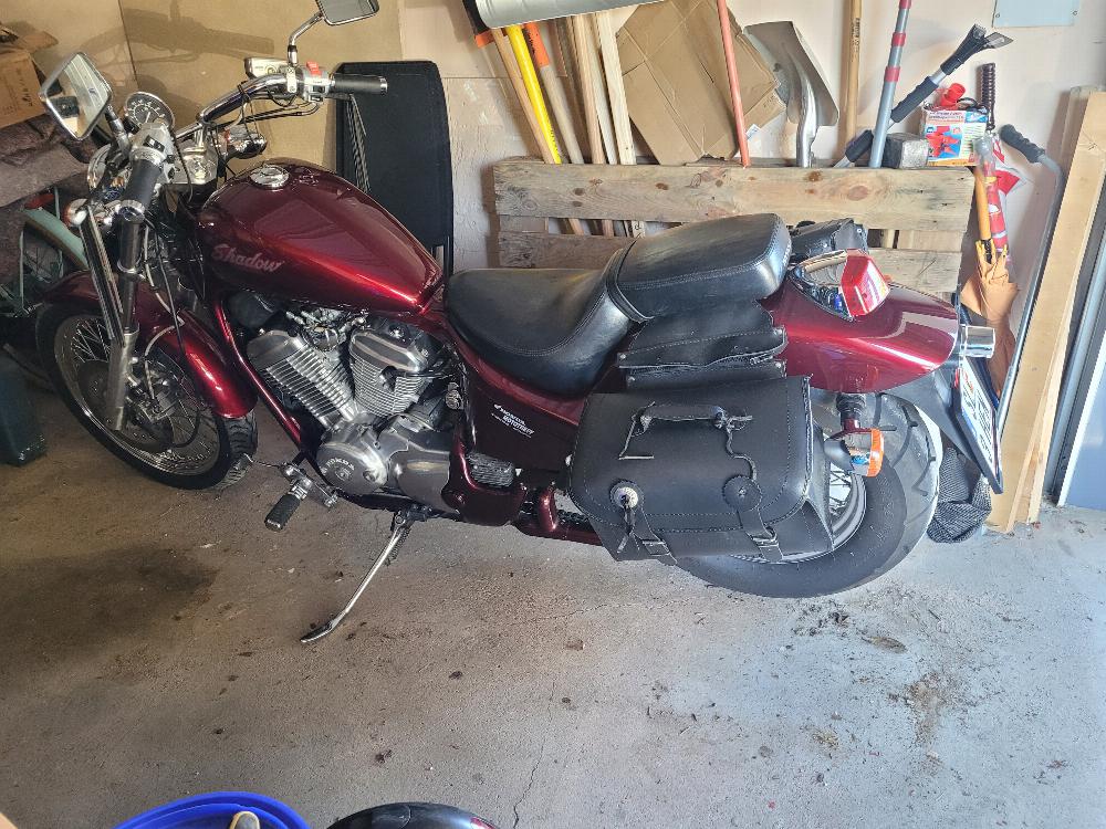 Motorrad verkaufen Honda VT 600 Ankauf